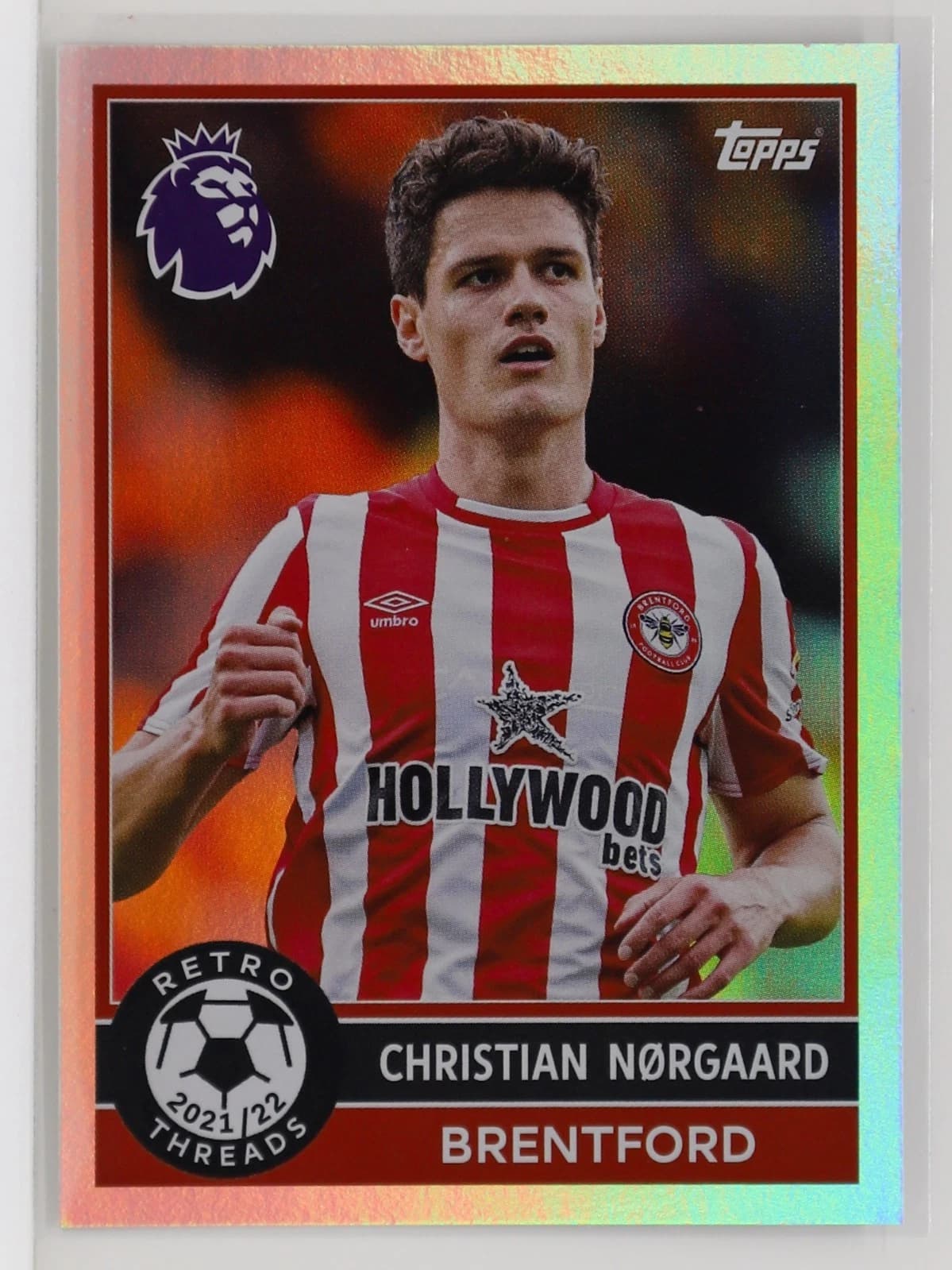 Christian Norgaard #385