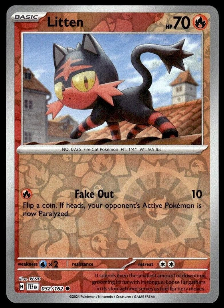 Litten #32