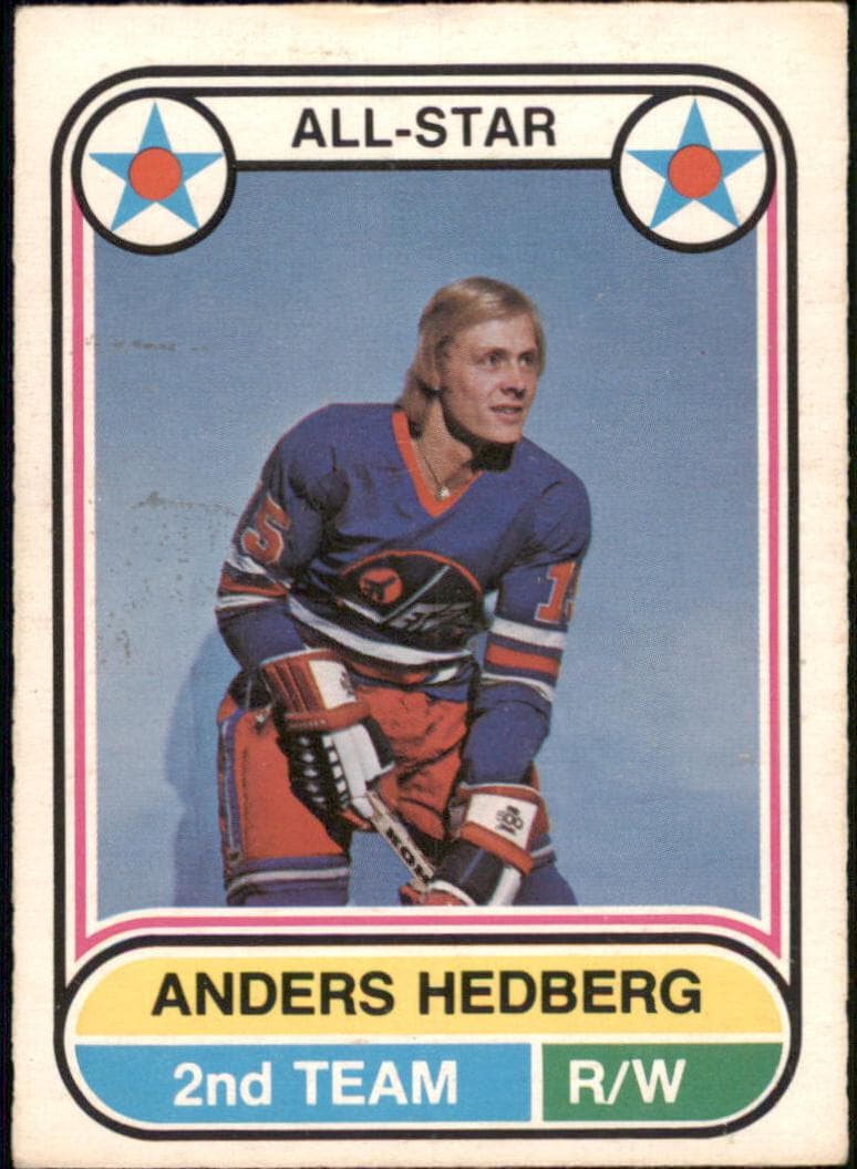 Anders Hedberg #72