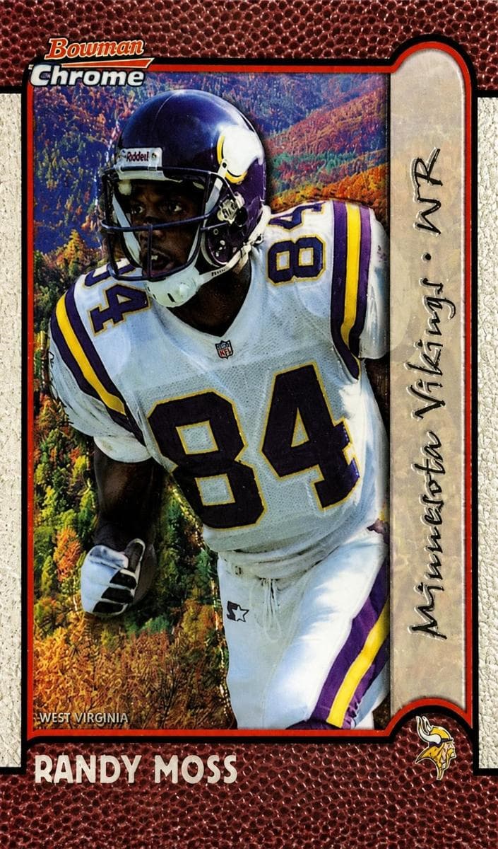 Randy Moss #90