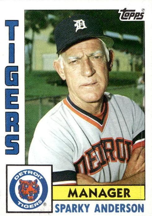 Sparky Anderson #259