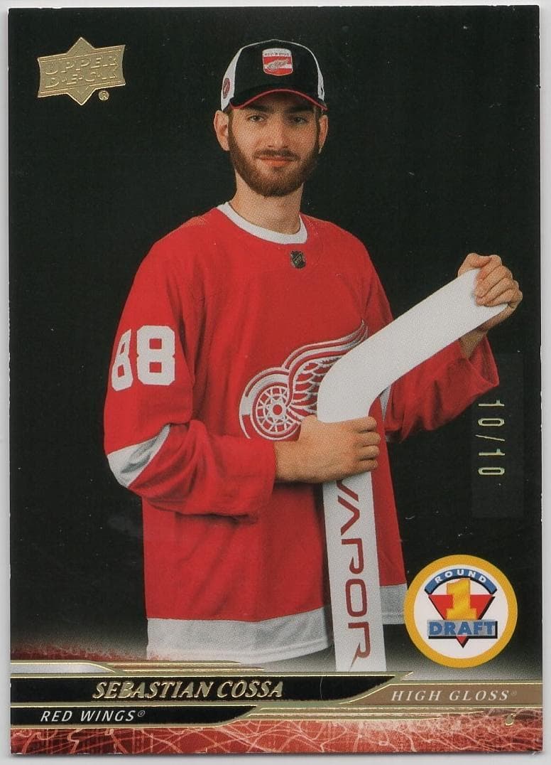 Evan Bouchard / Adam Fox #699