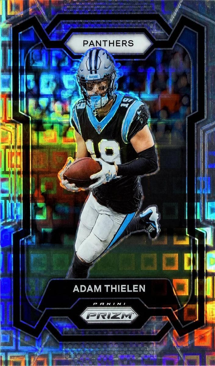 Adam Thielen 2023 panini Panini Donruss