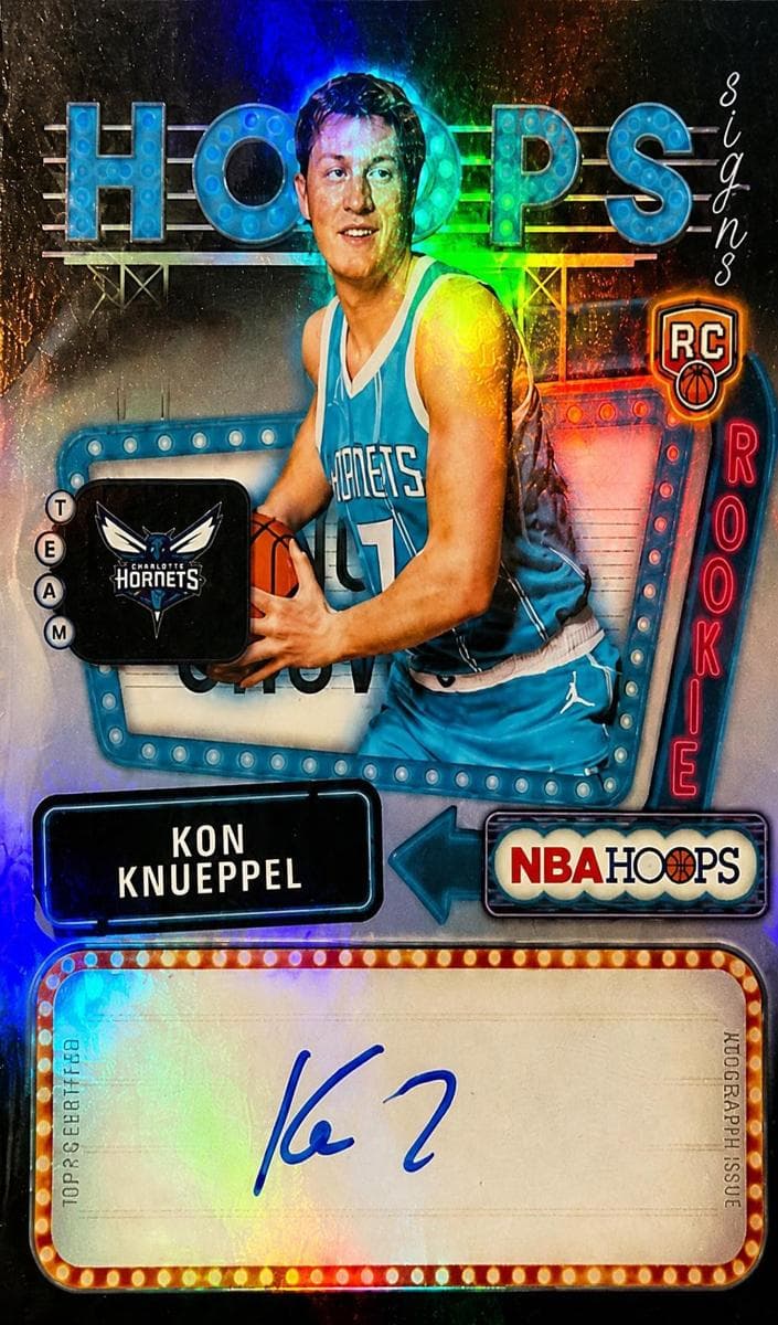 Kon Knueppel #HFS-KK
