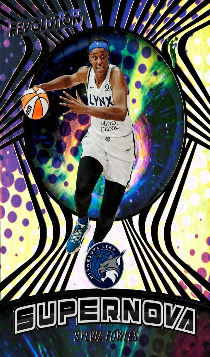 Sylvia Fowles #6