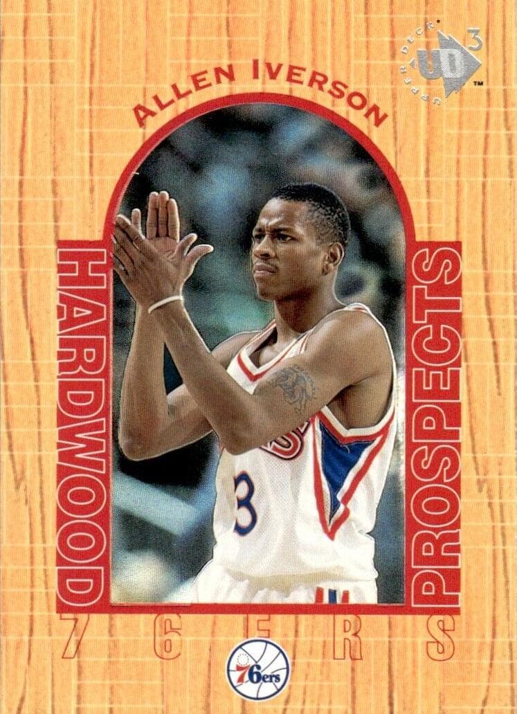 Allen Iverson #14