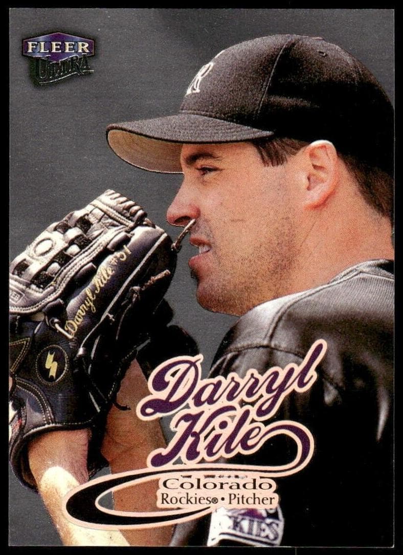 Darryl Kile #154