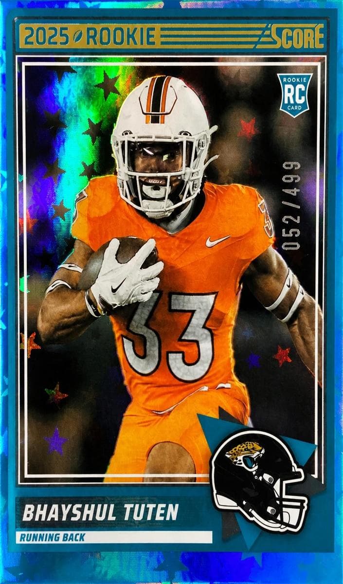 Bhayshul Tuten #80