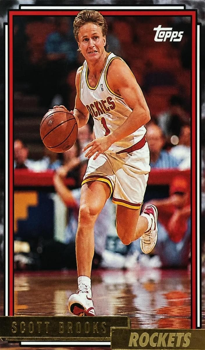 Scott Brooks #320