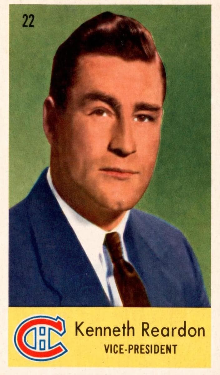 Kenneth Reardon 1959 unknown Parkhurst