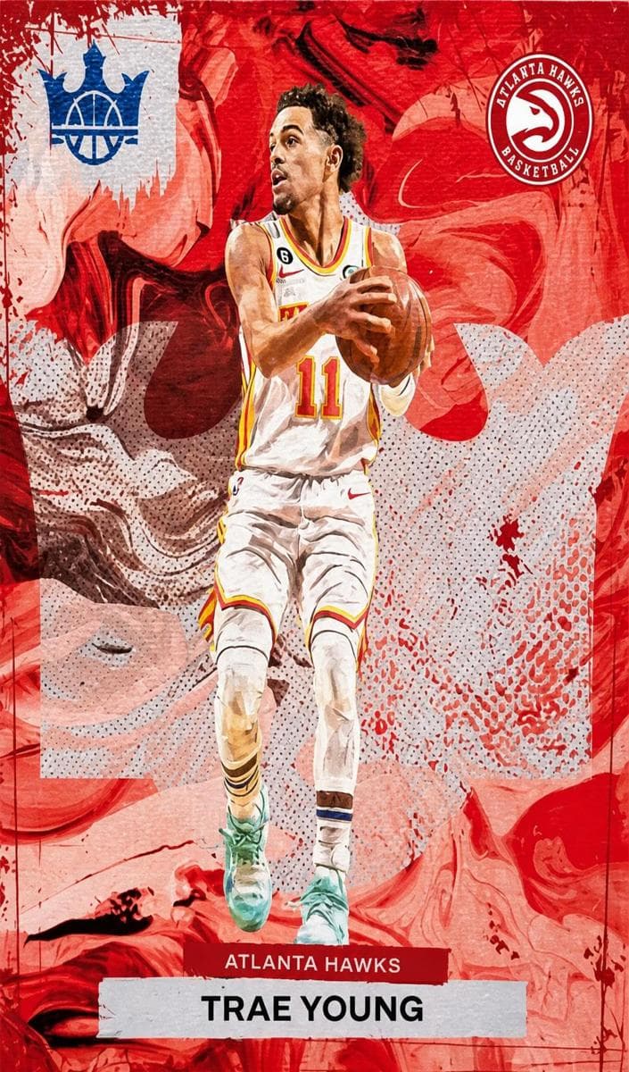 Trae Young #3