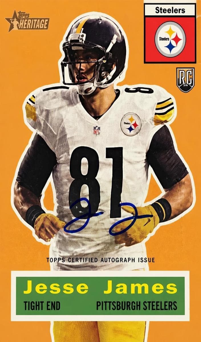 Jesse James #75