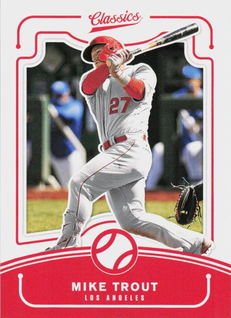 Mike Trout #16