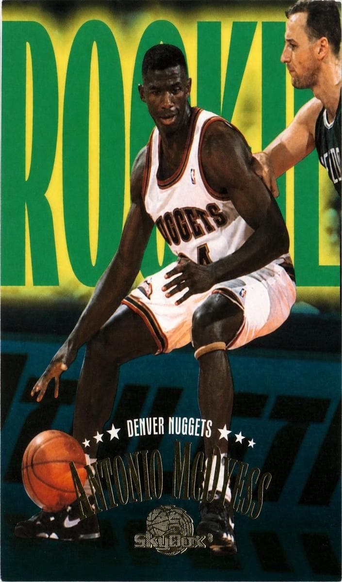 Antonio McDyess #225