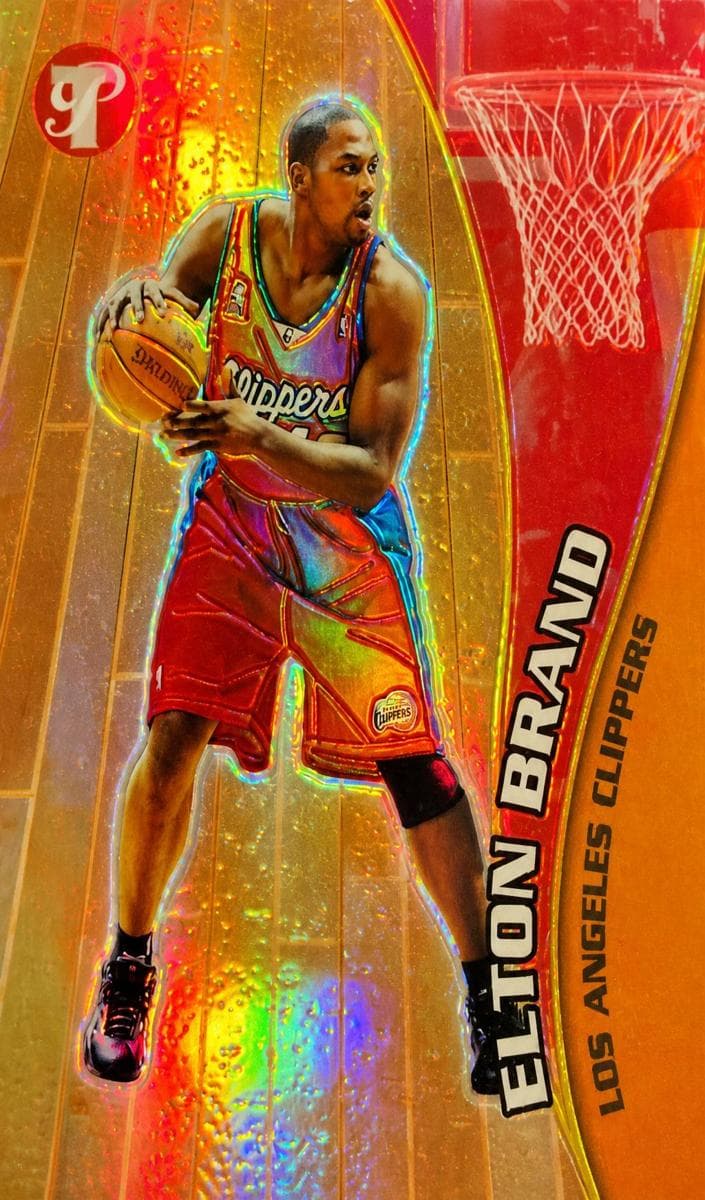 Elton Brand #32