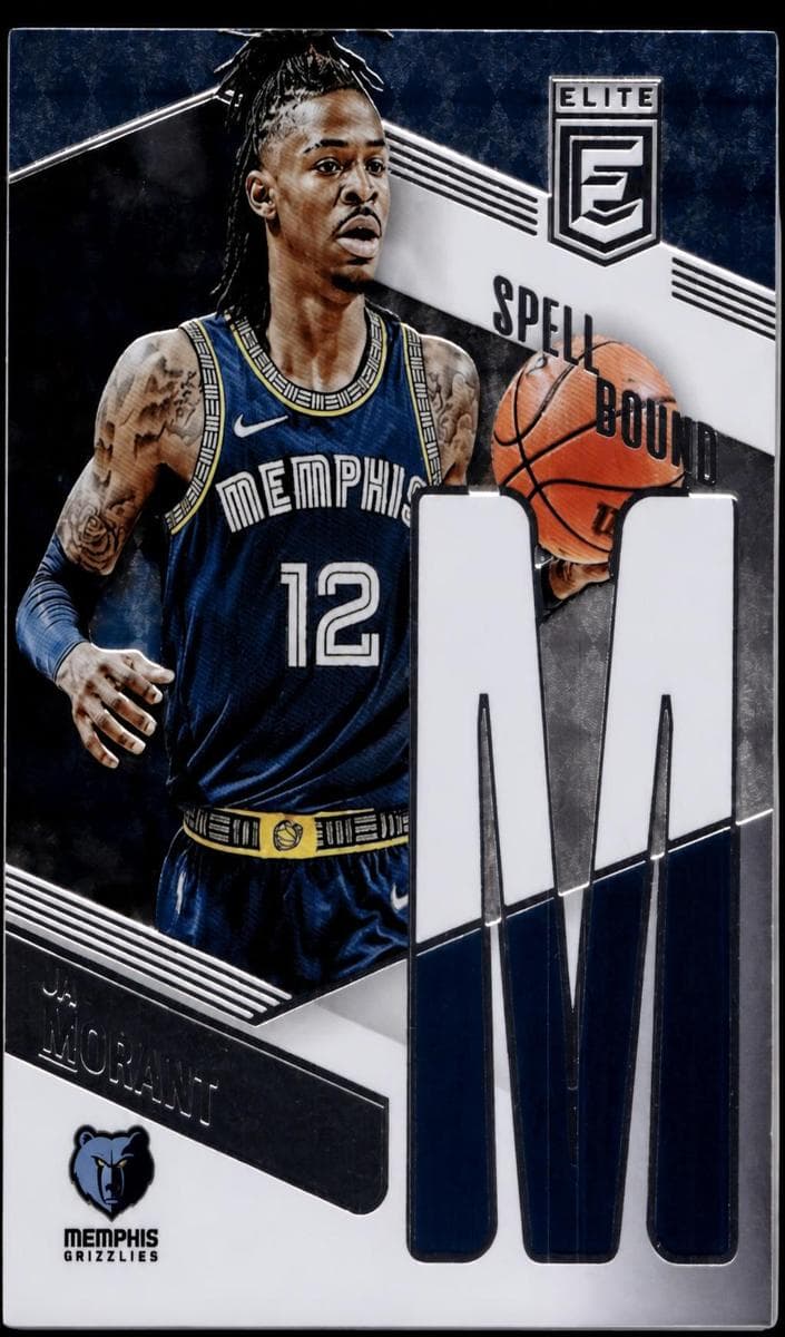 Ja Morant #7
