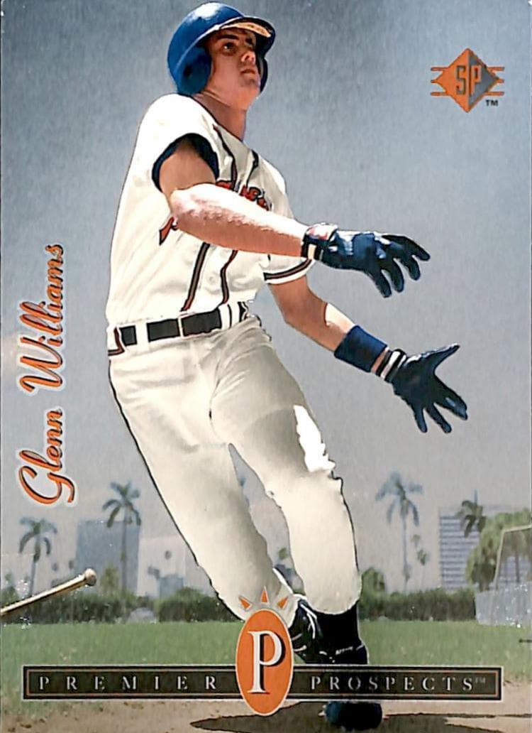 Glenn Williams 1994 unknown