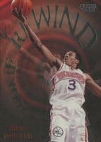 Shawn Kemp trading card