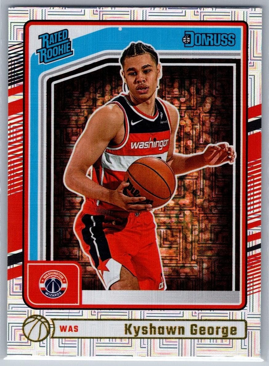 Luka Doncic 2024 panini Panini Donruss Optic