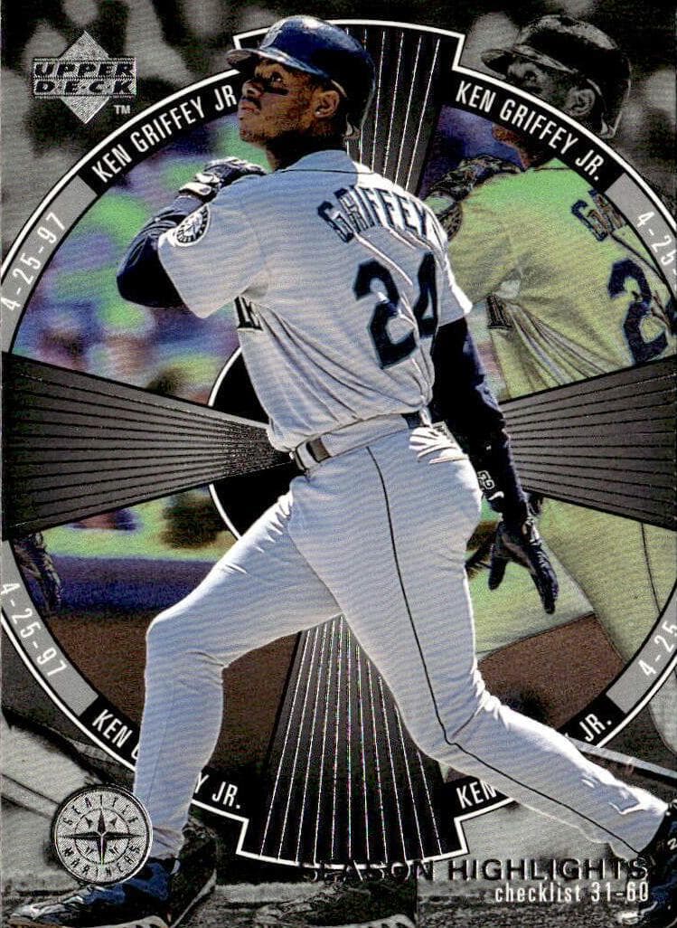 Ken Griffey Jr. #245