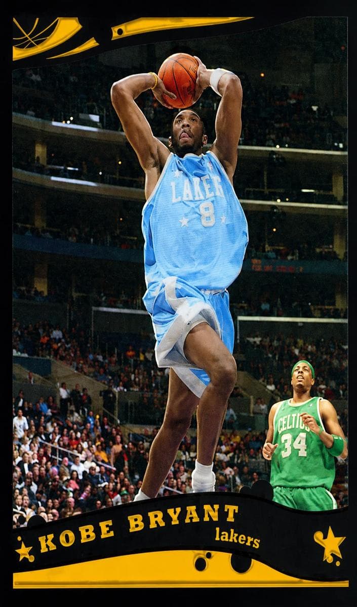 Kobe Bryant #40