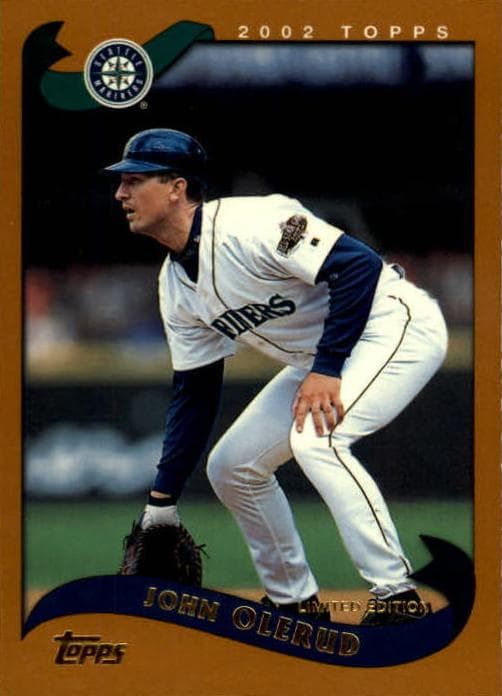 John Olerud #76