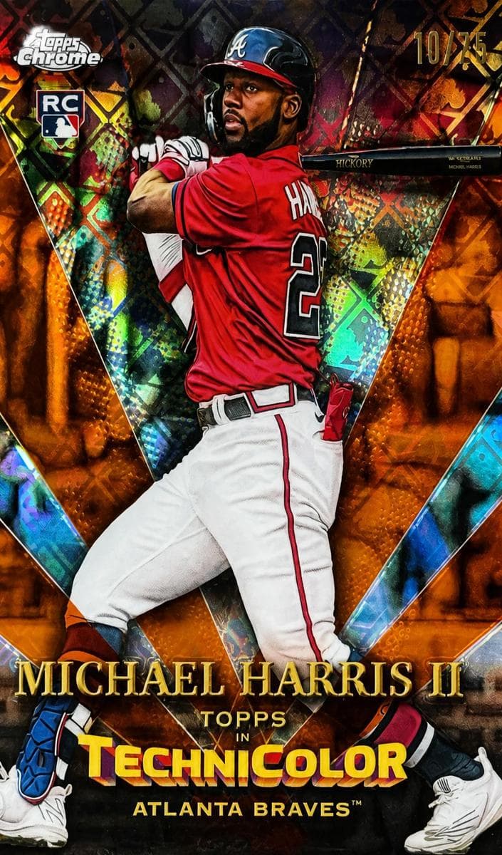 Michael Harris II #TT-7