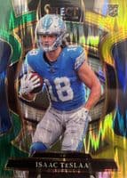 Jacory Croskey-Merritt 2025 panini Panini Select