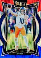 Adam Thielen 2024 panini Panini Select
