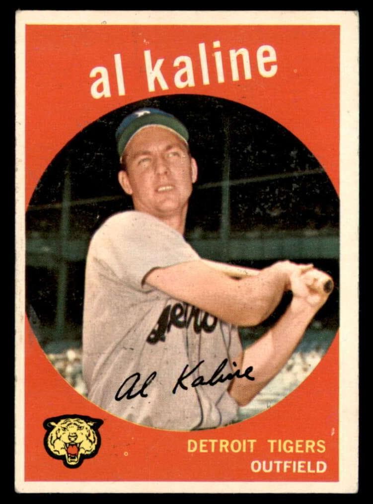 Al Kaline #360