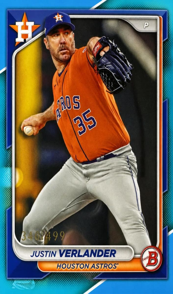 Bryce Harper 2024 bowman Bowman's Best