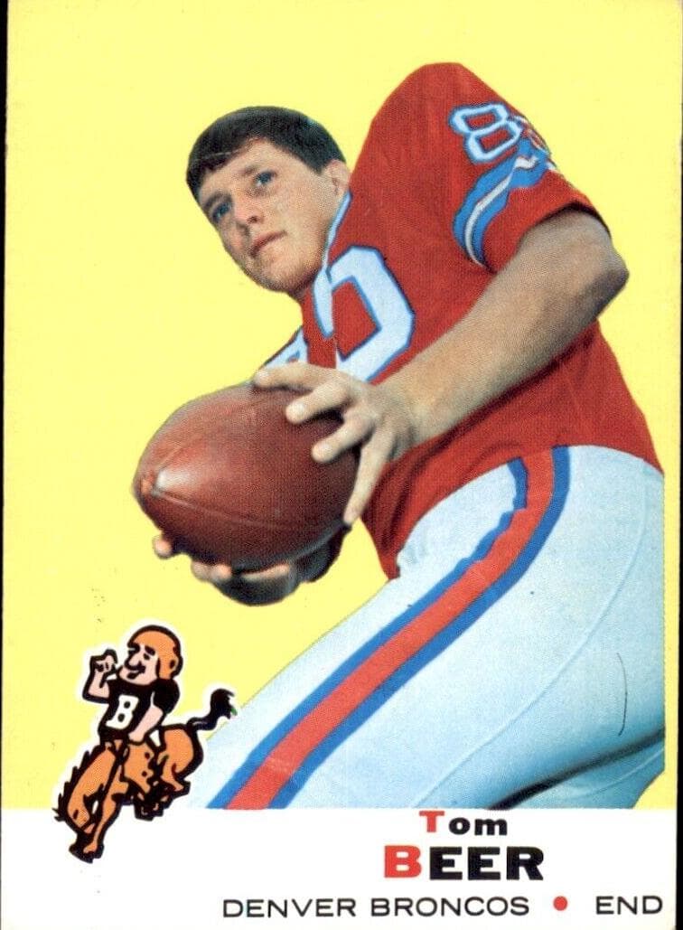 Tom Beer #18