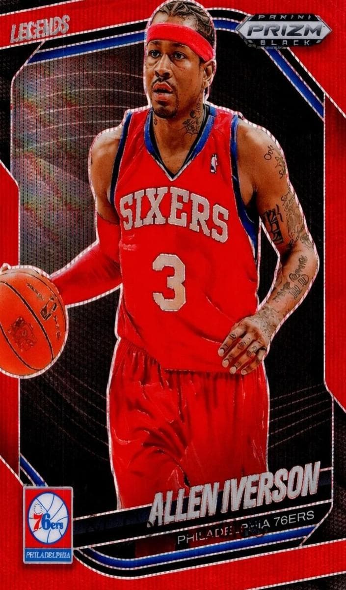 Scoot Henderson 2024 panini Hoops Winter