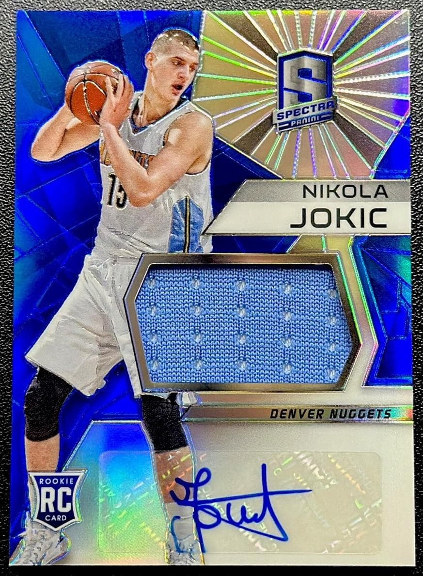 Nikola Jokic #122