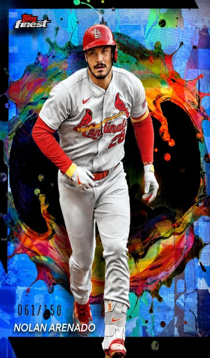 Nolan Arenado 2024 unknown Finest