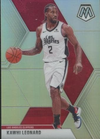 Kawhi Leonard 2019 panini