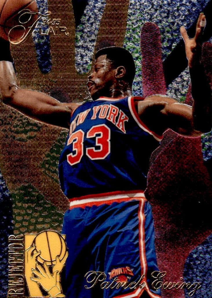 Patrick Ewing 1994 topps Topps