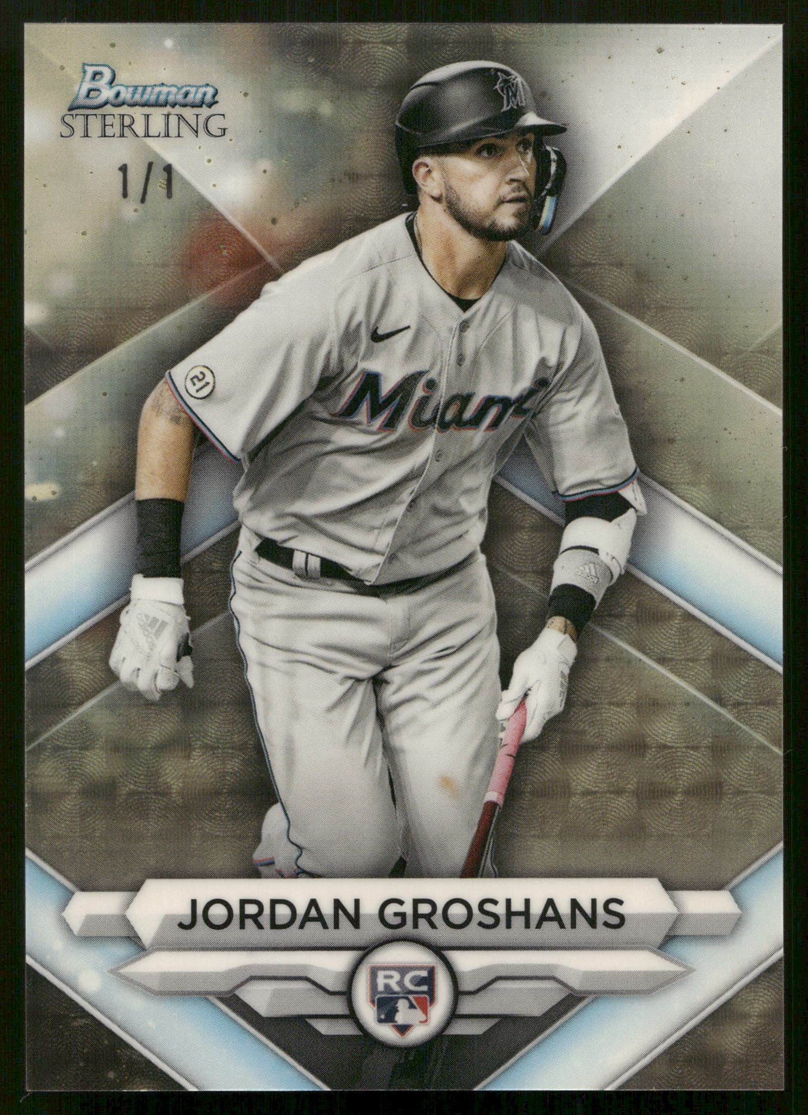 Jordan Groshans #BSR-24