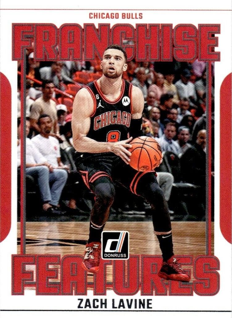 Zach LaVine #5