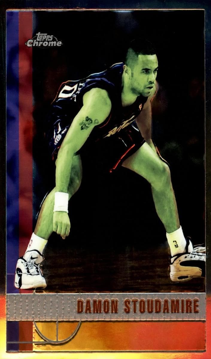 Damon Stoudamire #7