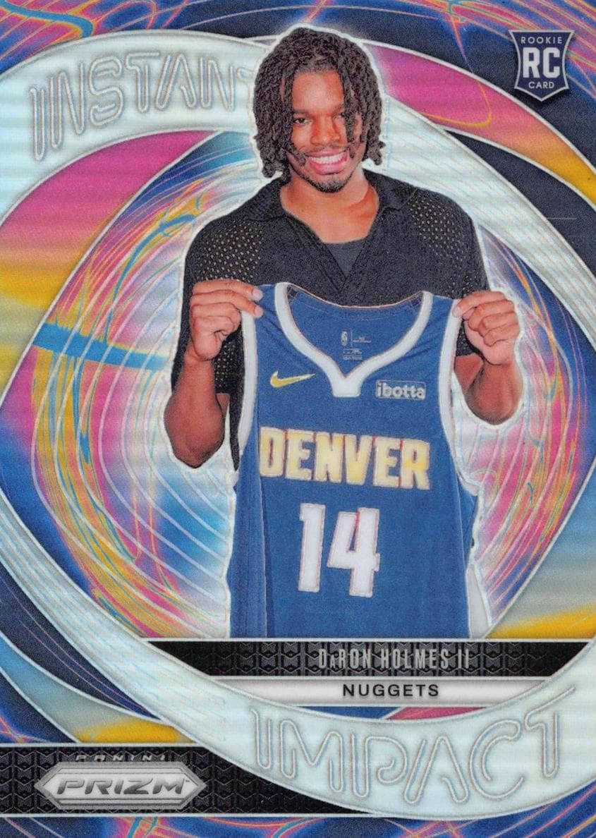 DaRon Holmes II 2024 panini Panini Prizm