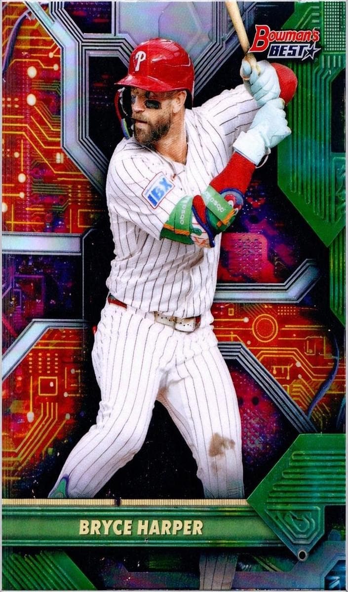 Bryce Harper #C-2