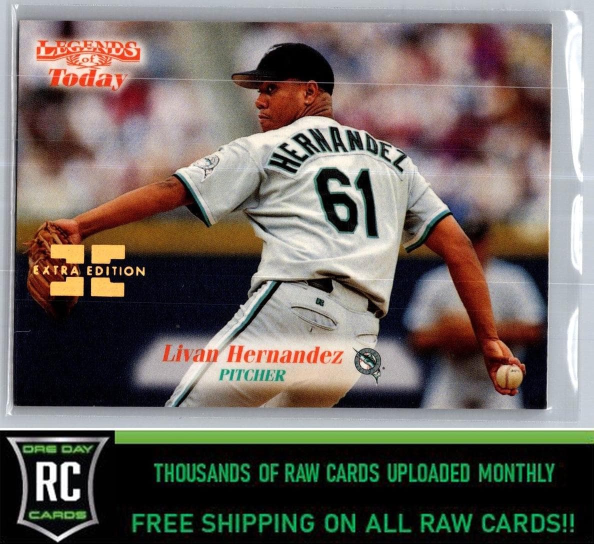 Livan Hernandez #91