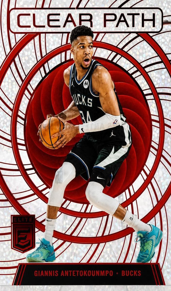 Giannis Antetokounmpo #15