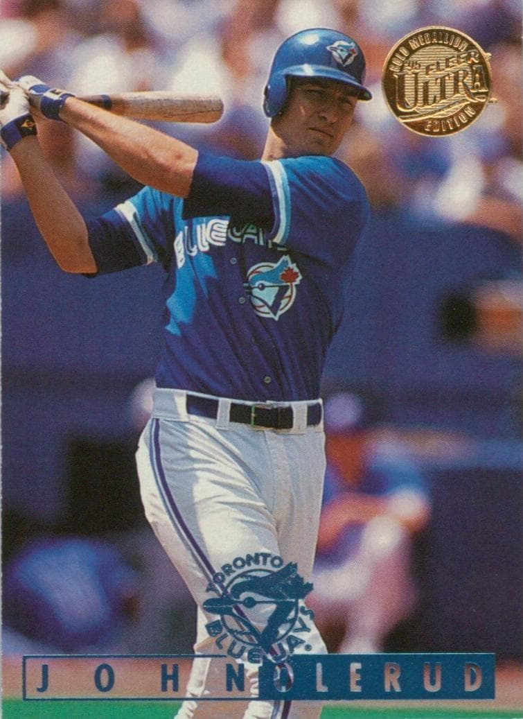 John Olerud #342