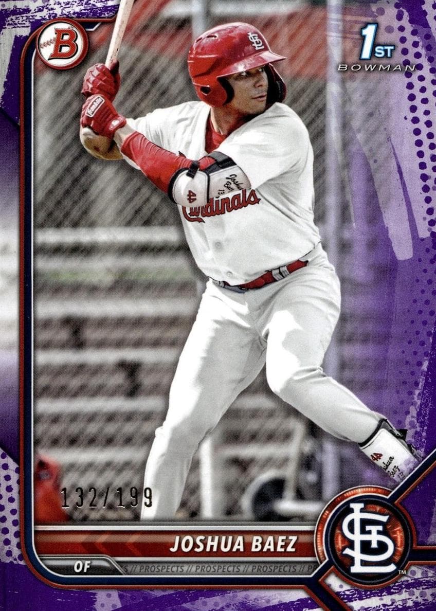 Joshua Baez #bcpd-112