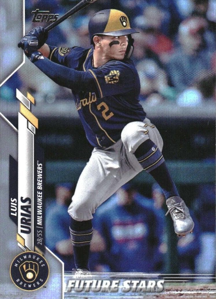 Luis Urias #410