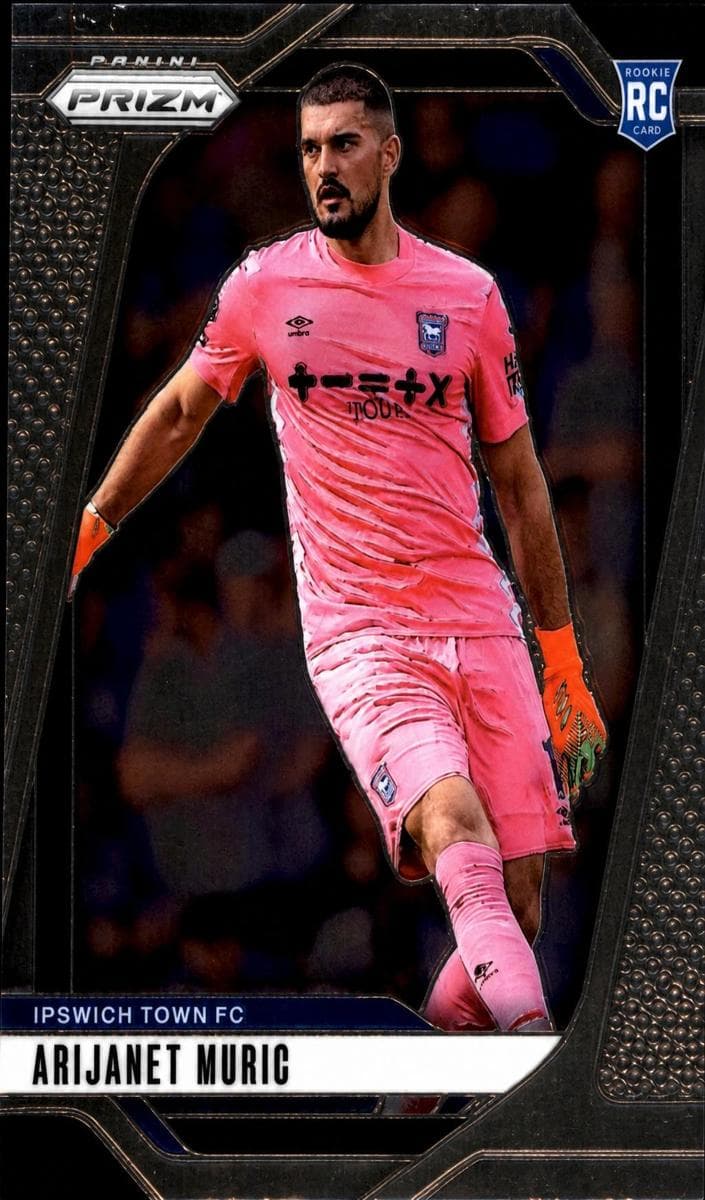 Arijanet Muric #282