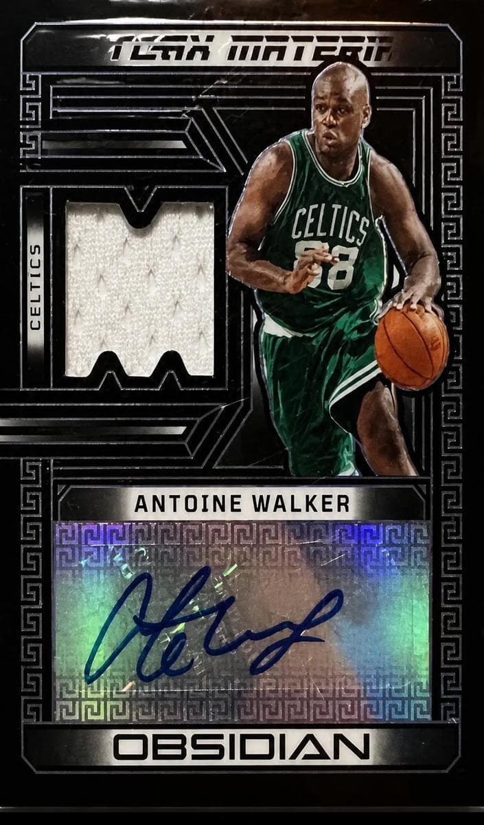 Antoine Walker #MM-AWC