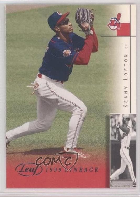 Kenny Lofton #22